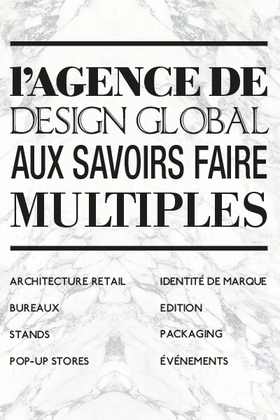 Agence sorin design