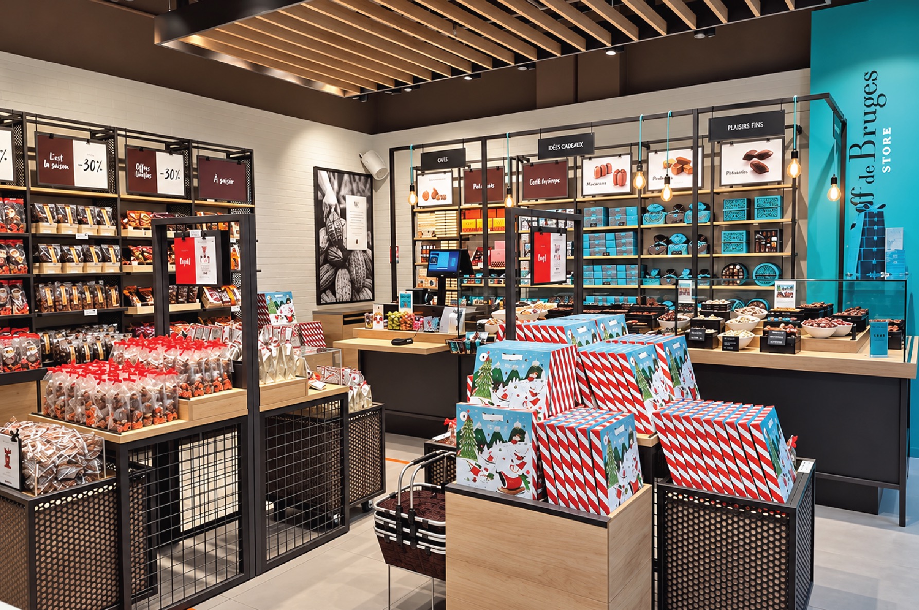 CONCEPT MAGASINS JEFF STOCK