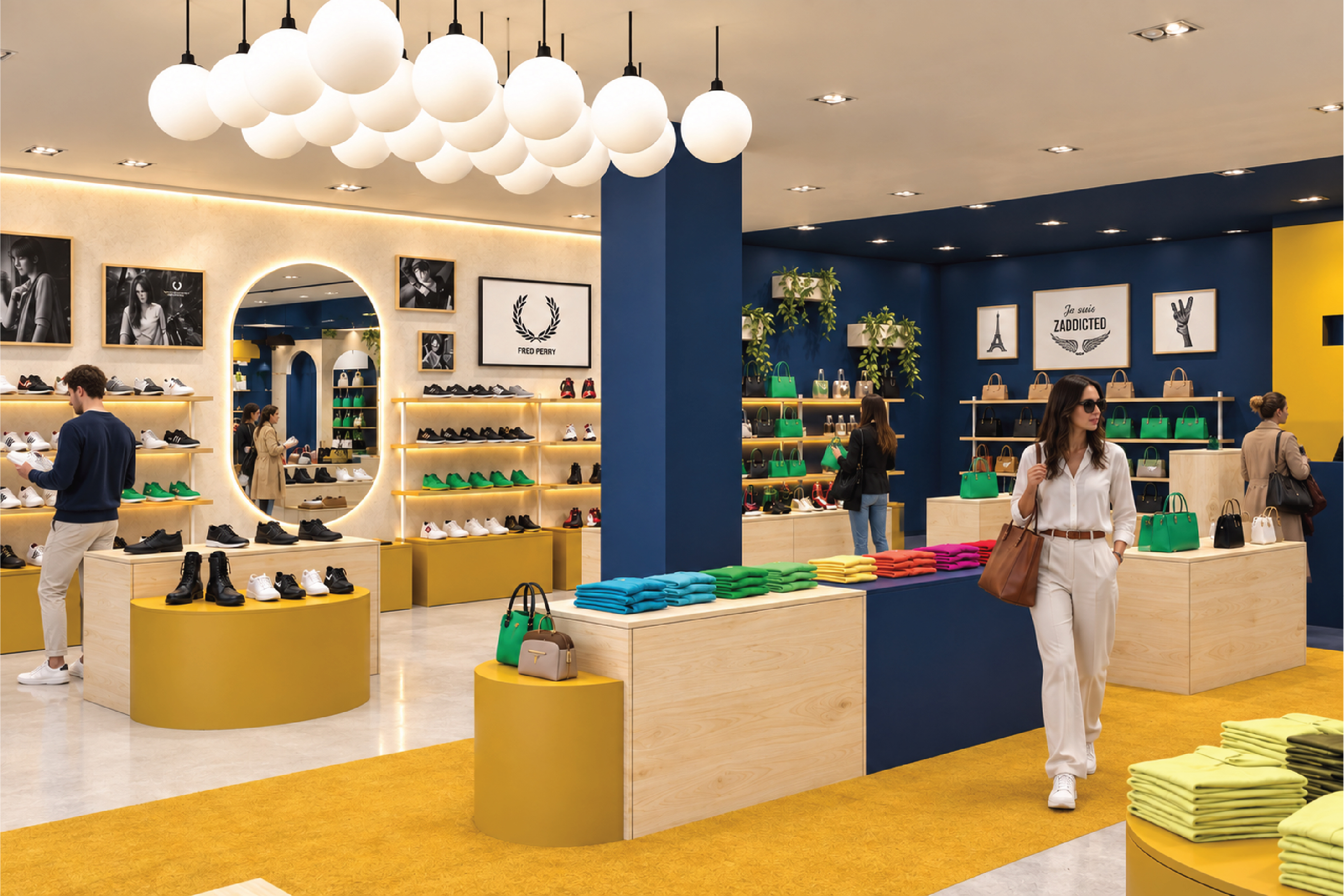 POPUP SPOT — DESIGN GLOBAL