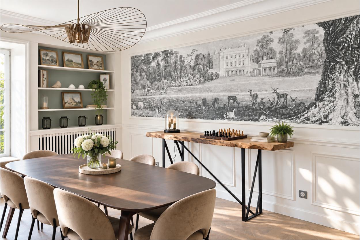 LE COTTAGE A&Y