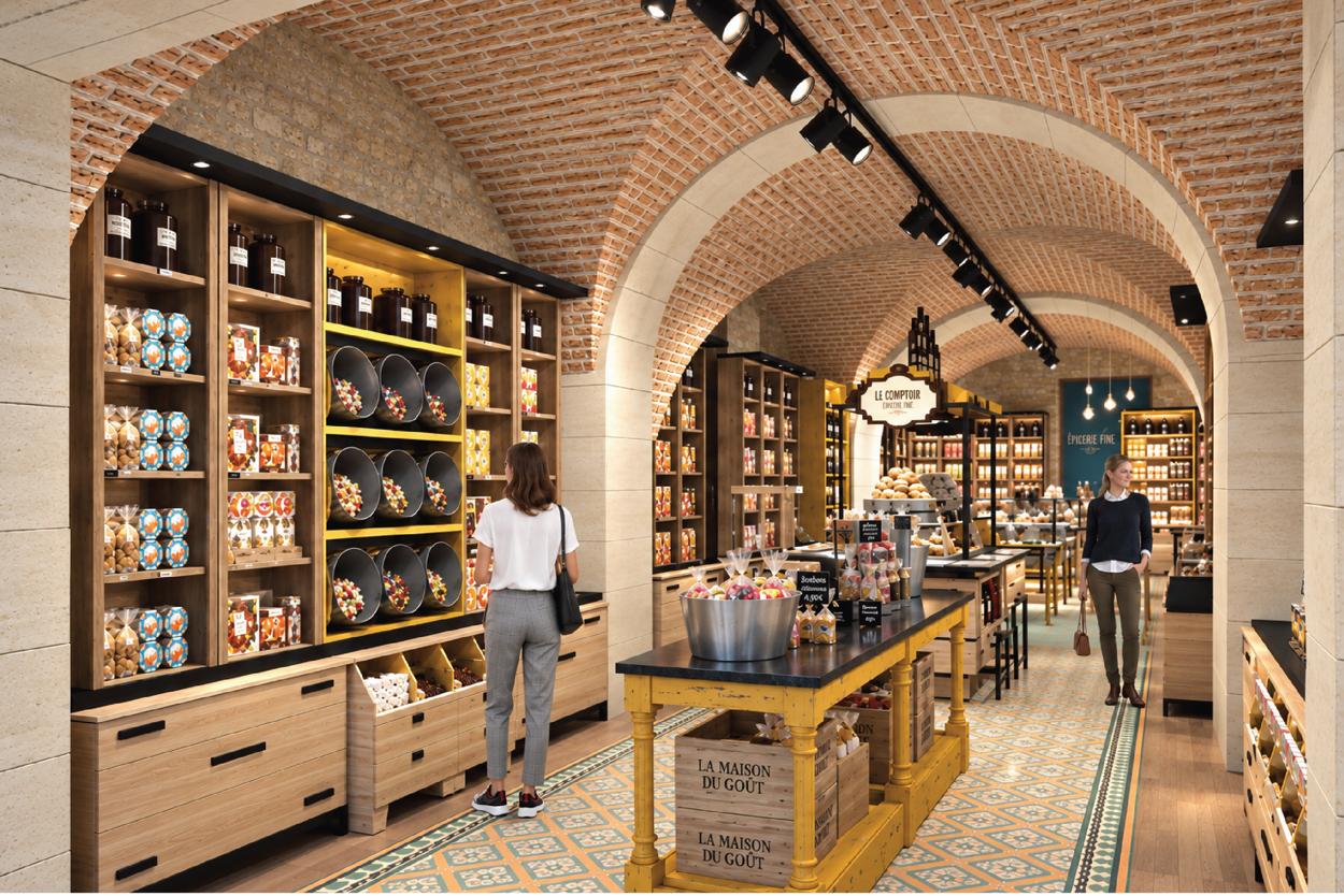 LE COMPTOIR DE MATHILDE