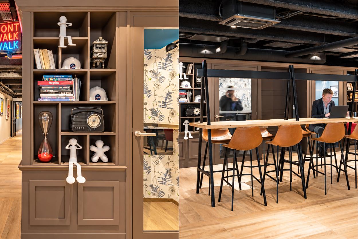 LA HUNE COWORKING