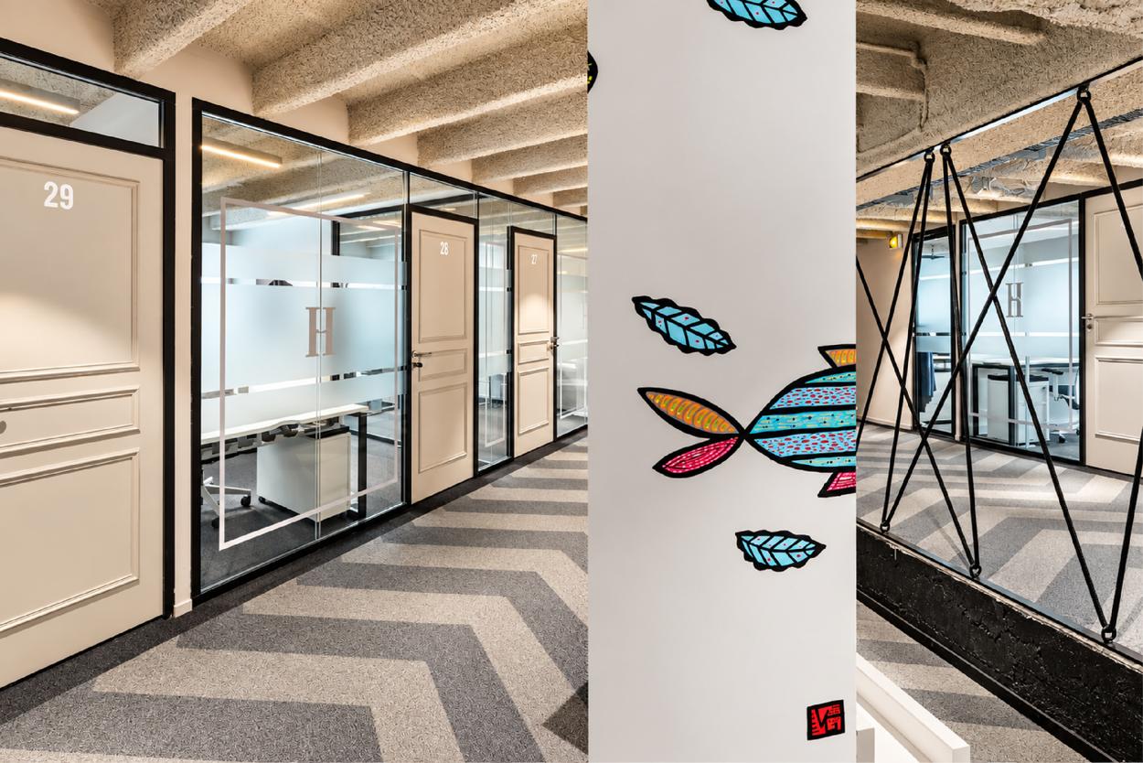 LA HUNE COWORKING
