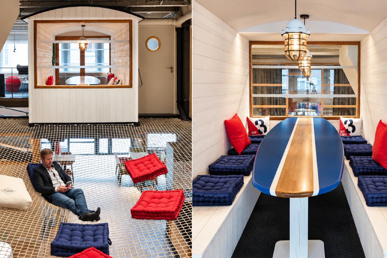 LA HUNE COWORKING