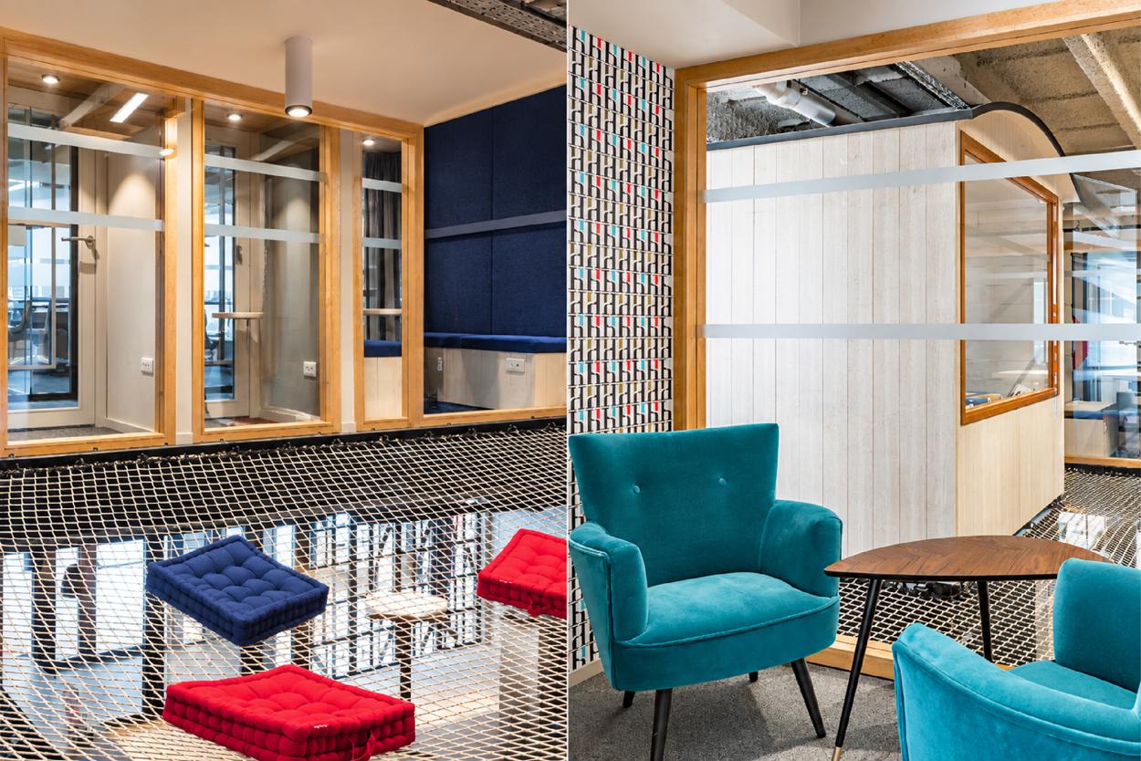 LA HUNE COWORKING